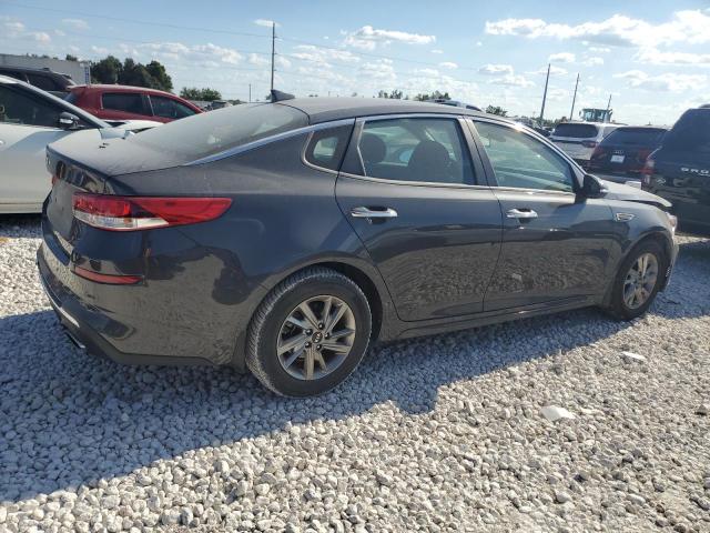 5XXGT4L3XKG284709 - 2019 KIA OPTIMA LX GRAY photo 3