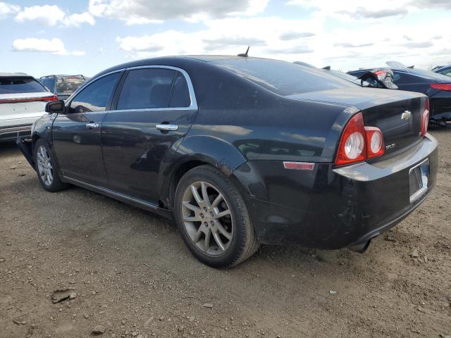 1G1ZK577084265340 - 2008 CHEVROLET MALIBU LTZ GRAY photo 2