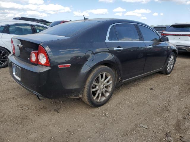 1G1ZK577084265340 - 2008 CHEVROLET MALIBU LTZ GRAY photo 3