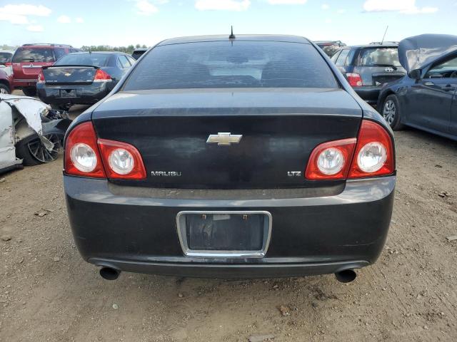 1G1ZK577084265340 - 2008 CHEVROLET MALIBU LTZ GRAY photo 6