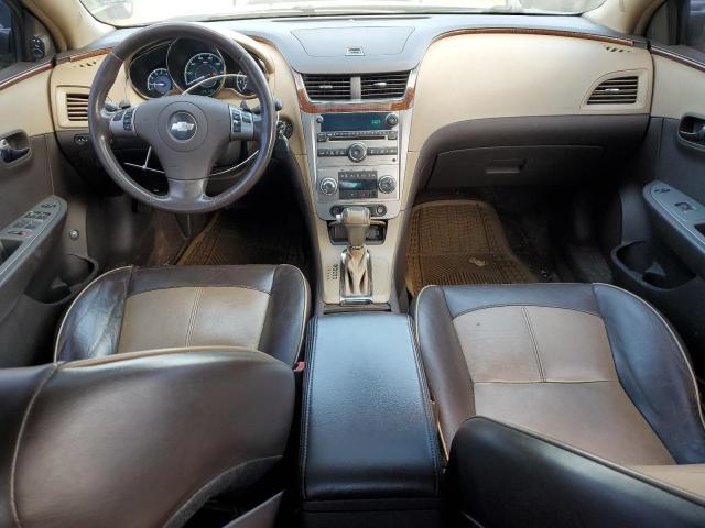 1G1ZK577084265340 - 2008 CHEVROLET MALIBU LTZ GRAY photo 8