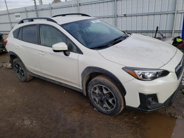 JF2GTACC6K8388424 - 2019 SUBARU CROSSTREK PREMIUM 白色 照片 4