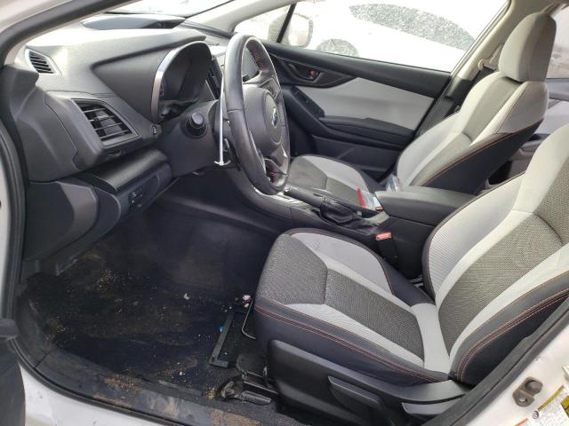 JF2GTACC6K8388424 - 2019 SUBARU CROSSTREK PREMIUM 白色 照片 7