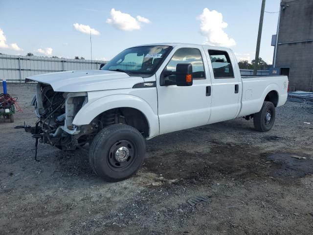 2016 FORD F250 SUPER DUTY, 