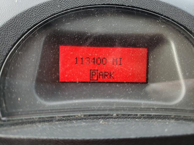 2G2WP552781147210 - 2008 PONTIAC GRAND PRIX GRAY photo 8