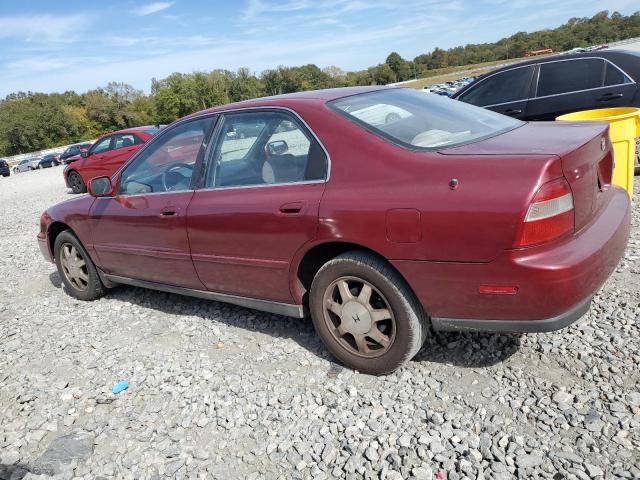 JHMCD5656RC086524 - 1994 HONDA ACCORD EX BURGUNDY photo 2