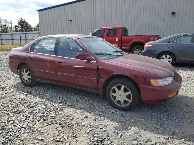 JHMCD5656RC086524 - 1994 HONDA ACCORD EX BURGUNDY photo 4