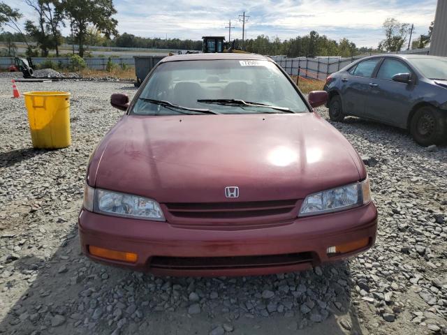 JHMCD5656RC086524 - 1994 HONDA ACCORD EX BURGUNDY photo 5