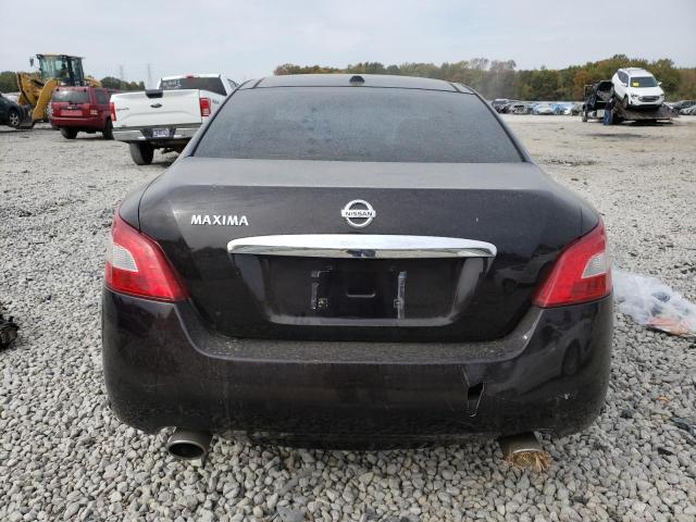 1N4AA5AP4BC818378 - 2011 NISSAN MAXIMA S BLACK photo 6