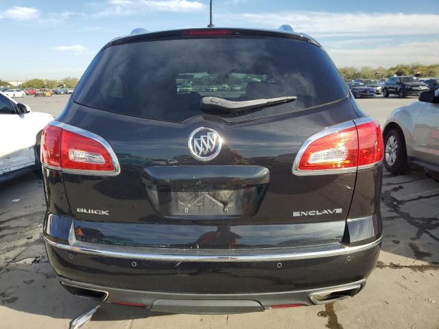 5GAKRCKD9FJ287407 - 2015 BUICK ENCLAVE BLACK photo 6