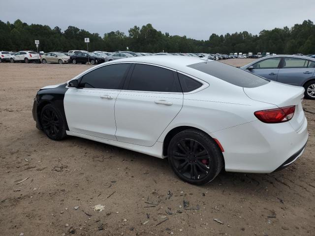 1C3CCCAB2FN753678 - 2015 CHRYSLER 200 LIMITED WHITE photo 2