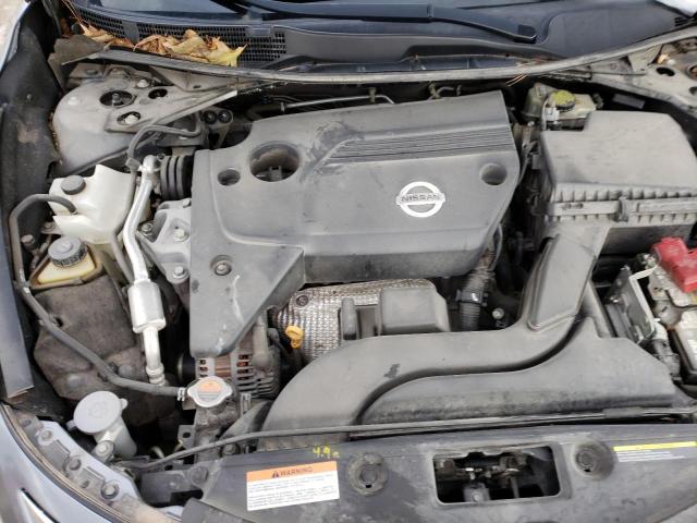 1N4AL3AP7FC491995 - 2015 NISSAN ALTIMA 2.5 GRAY photo 11