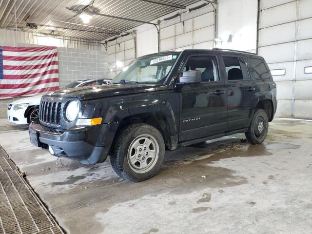 2015 JEEP PATRIOT SPORT, null