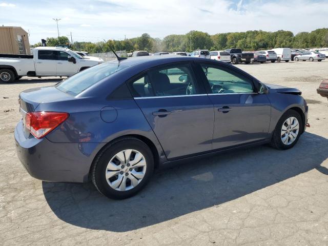 1G1PA5SG1D7307427 - 2013 CHEVROLET CRUZE LS BLUE photo 3