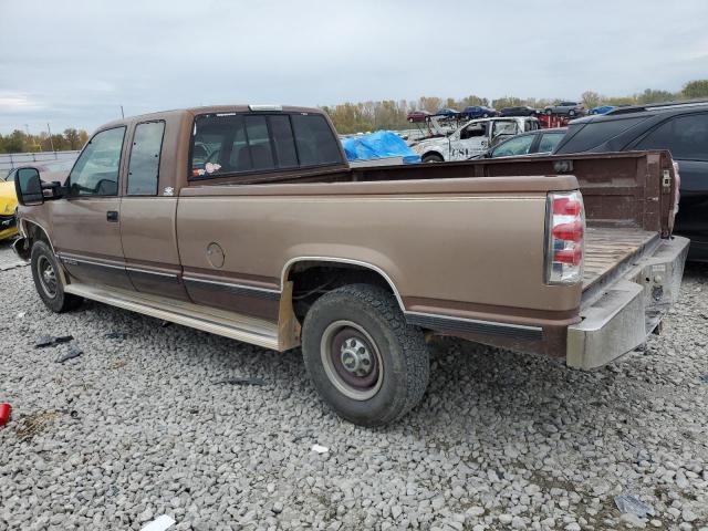 1GCGC29K2RE215188 - 1994 CHEVROLET C/K S C2500 BROWN photo 2