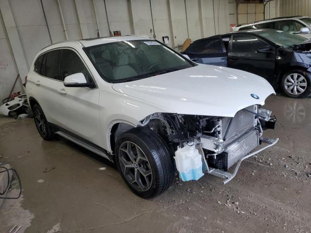 WBXHU7C35J5L08357 - 2018 BMW X1 SDRIVE28I WHITE photo 4