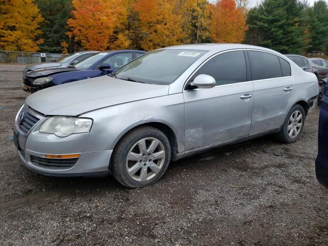 WVWEK93C67P003531 - 2007 VOLKSWAGEN PASSAT 2.0T LUXURY LEATHER SILVER photo 1