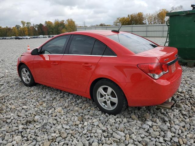 1G1PE5SB9G7132552 - 2016 CHEVROLET CRUZE LIMI LT RED photo 2