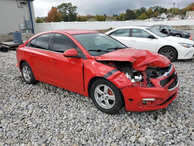 1G1PE5SB9G7132552 - 2016 CHEVROLET CRUZE LIMI LT RED photo 4