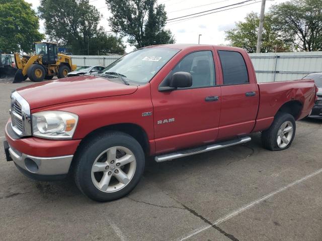 2008 DODGE RAM 1500 ST, 