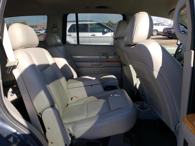 1A8HX58T69F717788 - 2009 CHRYSLER ASPEN LIMITED 石墨色 照片 11