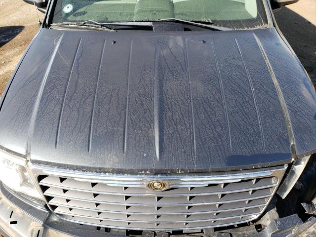 1A8HX58T69F717788 - 2009 CHRYSLER ASPEN LIMITED 石墨色 照片 12