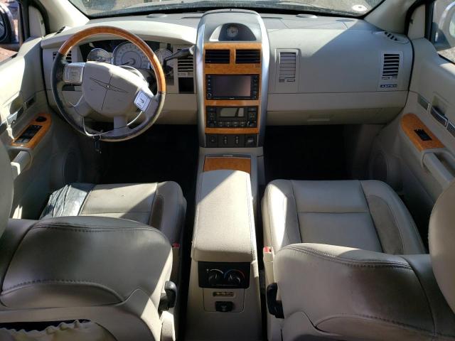 1A8HX58T69F717788 - 2009 CHRYSLER ASPEN LIMITED 石墨色 照片 8