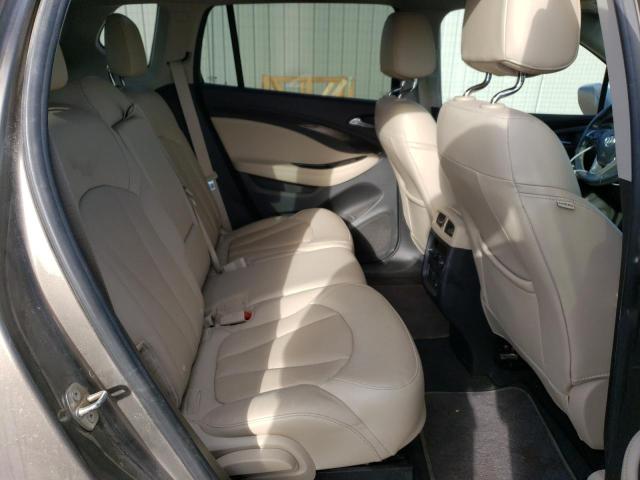 LRBFX2SA5KD011660 - 2019 BUICK ENVISION ESSENCE Qəhvəyi foto 11