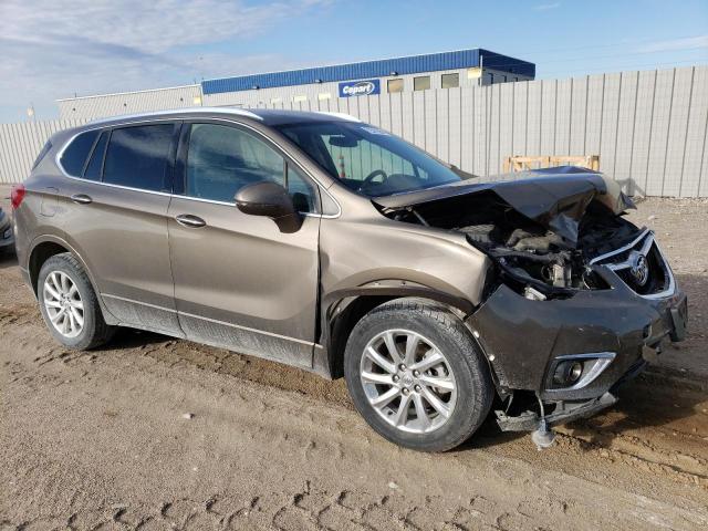 LRBFX2SA5KD011660 - 2019 BUICK ENVISION ESSENCE Qəhvəyi foto 4