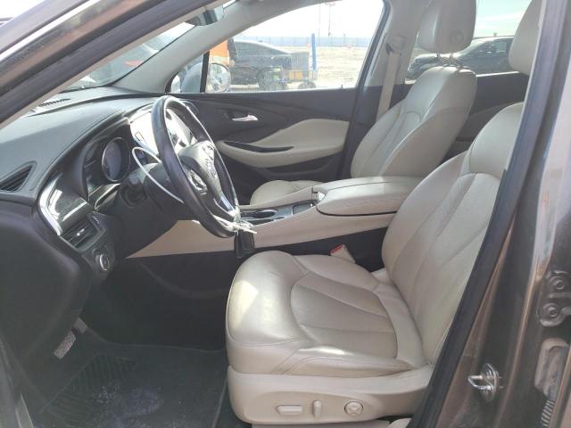 LRBFX2SA5KD011660 - 2019 BUICK ENVISION ESSENCE Qəhvəyi foto 7