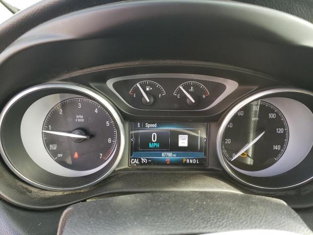 LRBFX2SA5KD011660 - 2019 BUICK ENVISION ESSENCE Qəhvəyi foto 9