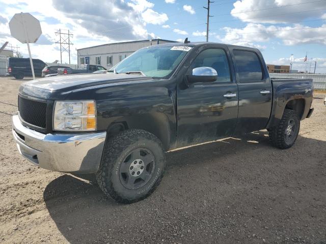 2012 CHEVROLET SILVERADO K1500 LS, 