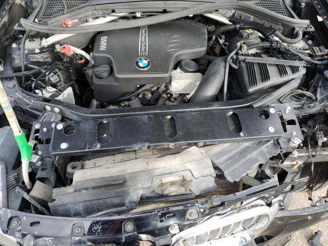 5UXWX9C38H0W72575 - 2017 BMW X3 XDRIVE28I BLACK photo 11