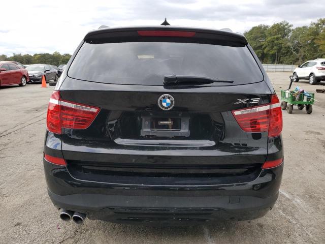 5UXWX9C38H0W72575 - 2017 BMW X3 XDRIVE28I BLACK photo 6