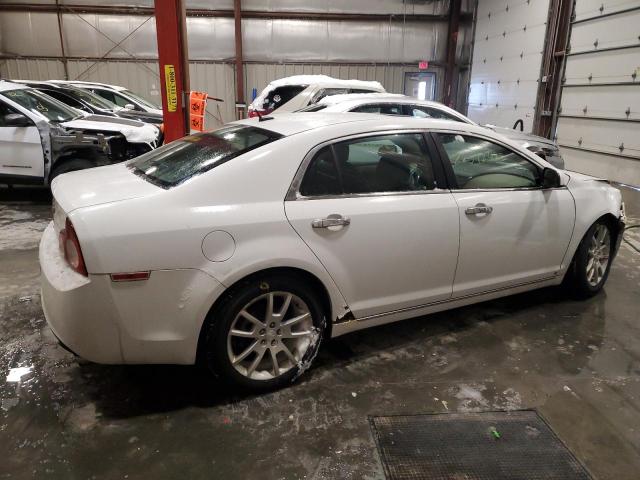 1G1ZK57749F146826 - 2009 CHEVROLET MALIBU LTZ თეთრი ფოტო 3