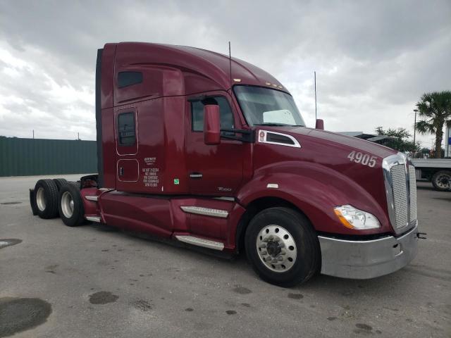 2016 KENWORTH CONSTRUCTI T680, 