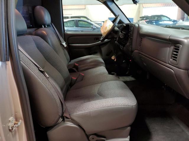 3GCEC14X47G228180 - 2007 CHEVROLET SILVERADO C1500 CLASSIC GRAY photo 10