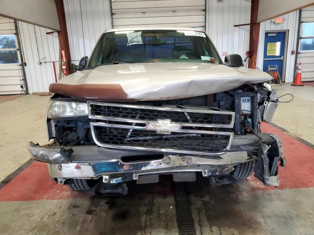 3GCEC14X47G228180 - 2007 CHEVROLET SILVERADO C1500 CLASSIC GRAY photo 5