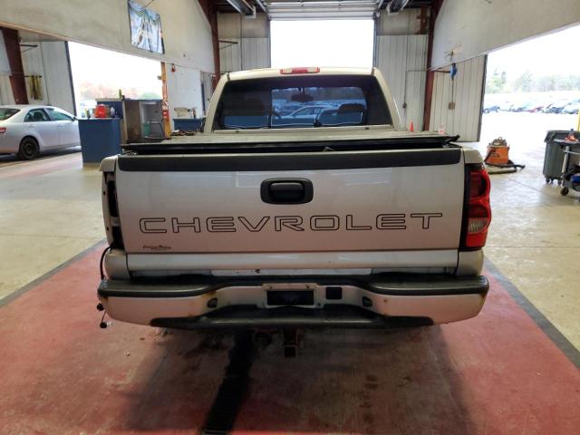 3GCEC14X47G228180 - 2007 CHEVROLET SILVERADO C1500 CLASSIC GRAY photo 6