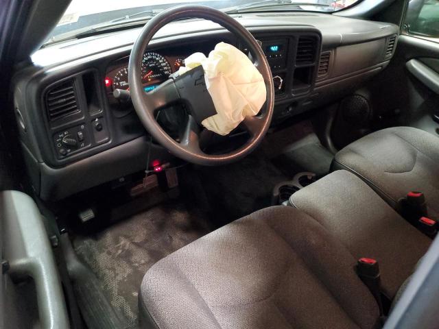 3GCEC14X47G228180 - 2007 CHEVROLET SILVERADO C1500 CLASSIC GRAY photo 8