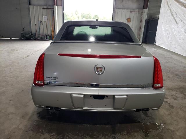 1G6KD57Y78U137451 - 2008 CADILLAC DTS GRAY photo 6