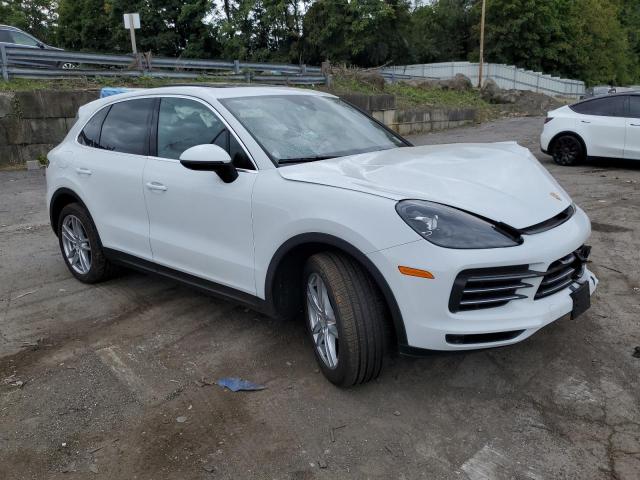 WP1AA2AYXPDA02468 - 2023 PORSCHE CAYENNE BASE WHITE photo 4