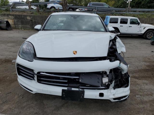 WP1AA2AYXPDA02468 - 2023 PORSCHE CAYENNE BASE WHITE photo 5