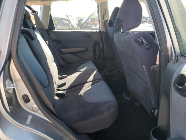 JHMGD37697S034451 - 2007 HONDA FIT S 银色 照片 10