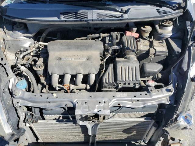 JHMGD37697S034451 - 2007 HONDA FIT S 银色 照片 11