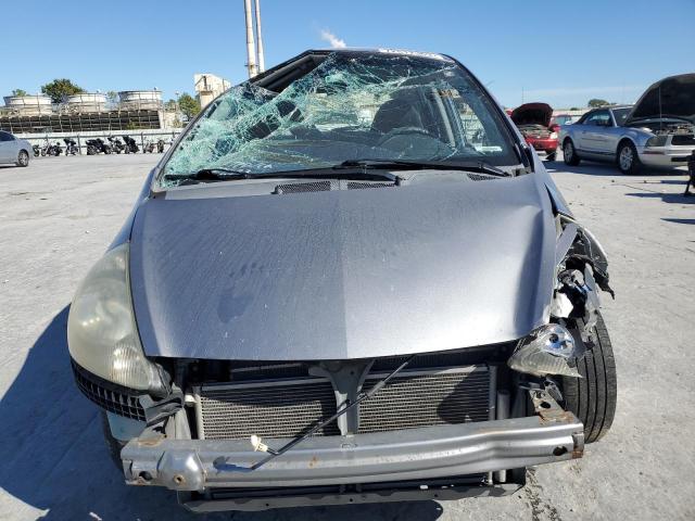 JHMGD37697S034451 - 2007 HONDA FIT S 银色 照片 5