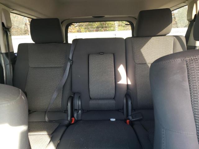 1J4RG4GK6AC161951 - 2010 JEEP COMMANDER SPORT Schwarz Foto 10