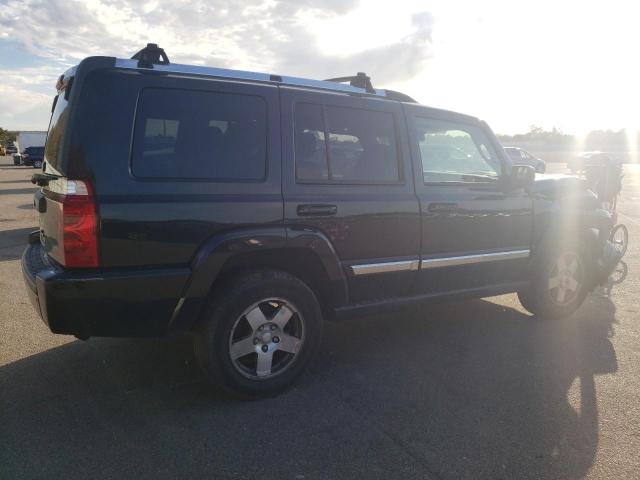 1J4RG4GK6AC161951 - 2010 JEEP COMMANDER SPORT Schwarz Foto 3