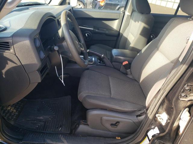 1J4RG4GK6AC161951 - 2010 JEEP COMMANDER SPORT Schwarz Foto 7