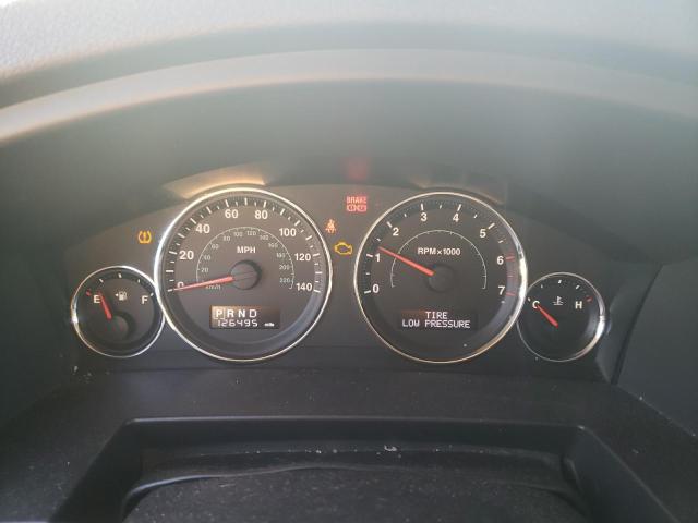 1J4RG4GK6AC161951 - 2010 JEEP COMMANDER SPORT Schwarz Foto 9